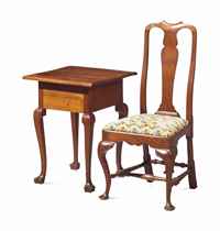 Queen Anne furniture 