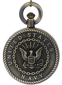 Antique-Bronze-United-State-Navy-Badge