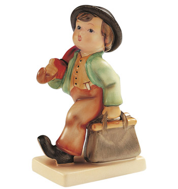 Ydmyg national flag Havslug The 5 Most Popular Hummel Figurines to Date - Antique HQ