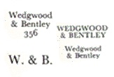 Wedgwood-Bentley-Marks