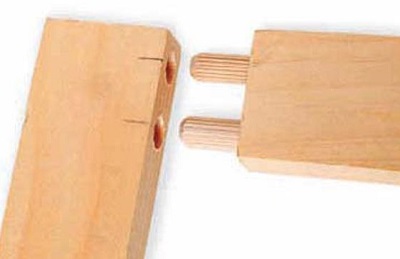 dowel-joint