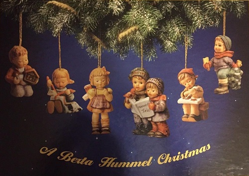 Hummel Ornaments - Antique HQ