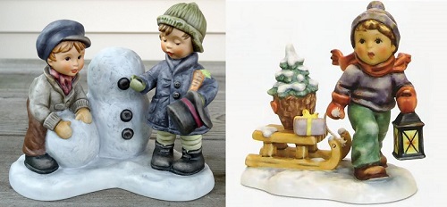 hummel-christmas-figurines