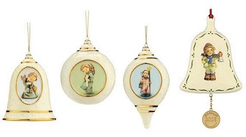 hummel-christmas-ornaments