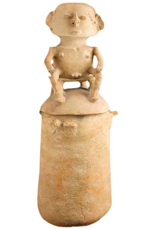 Pre-Columbian-Rio-Magdalena-Urn-2