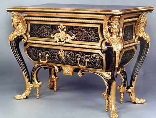 André-Charles-Boulle-cabinet