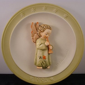 hummel-christmas-plate