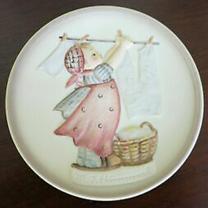 hummel-little-homemakers-mini-plate