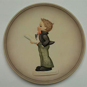 hummel-little-music-makers-mini-plate