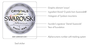 Swarovski-crystals-hologram-label