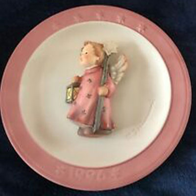 1996-Annual-Christmas-Plate-Hum-692-Christmas-Song