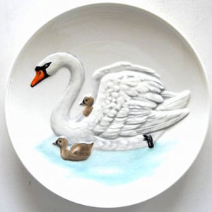 Goebel-Mothers-Series-Swans