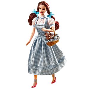 wizard of oz barbie doll set value