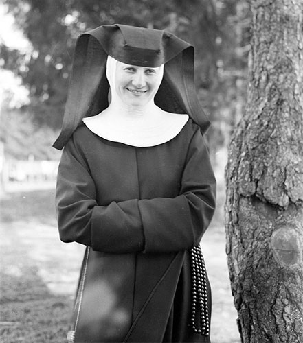 Sister Maria Innocentia Hummel