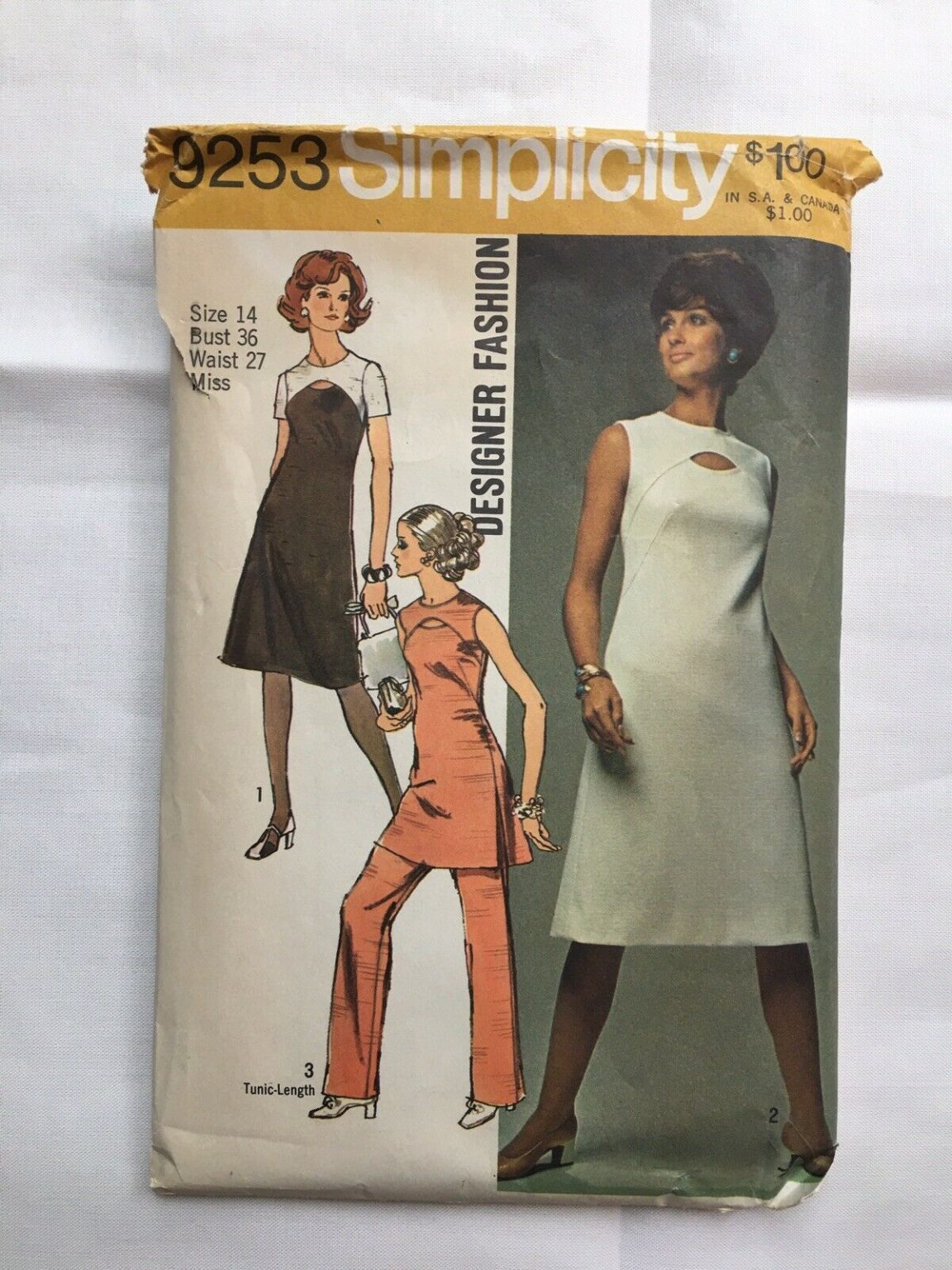 A Guide to Collecting Vintage Sewing Patterns Antique HQ