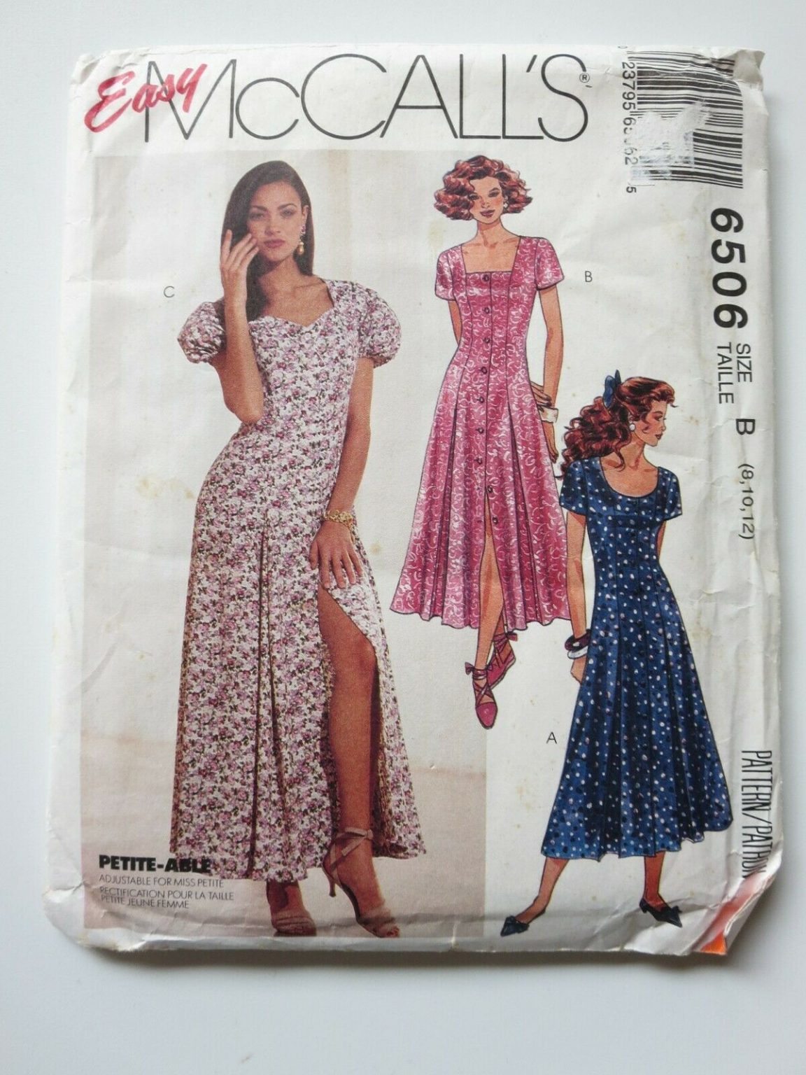 A Guide to Collecting Vintage Sewing Patterns Antique HQ