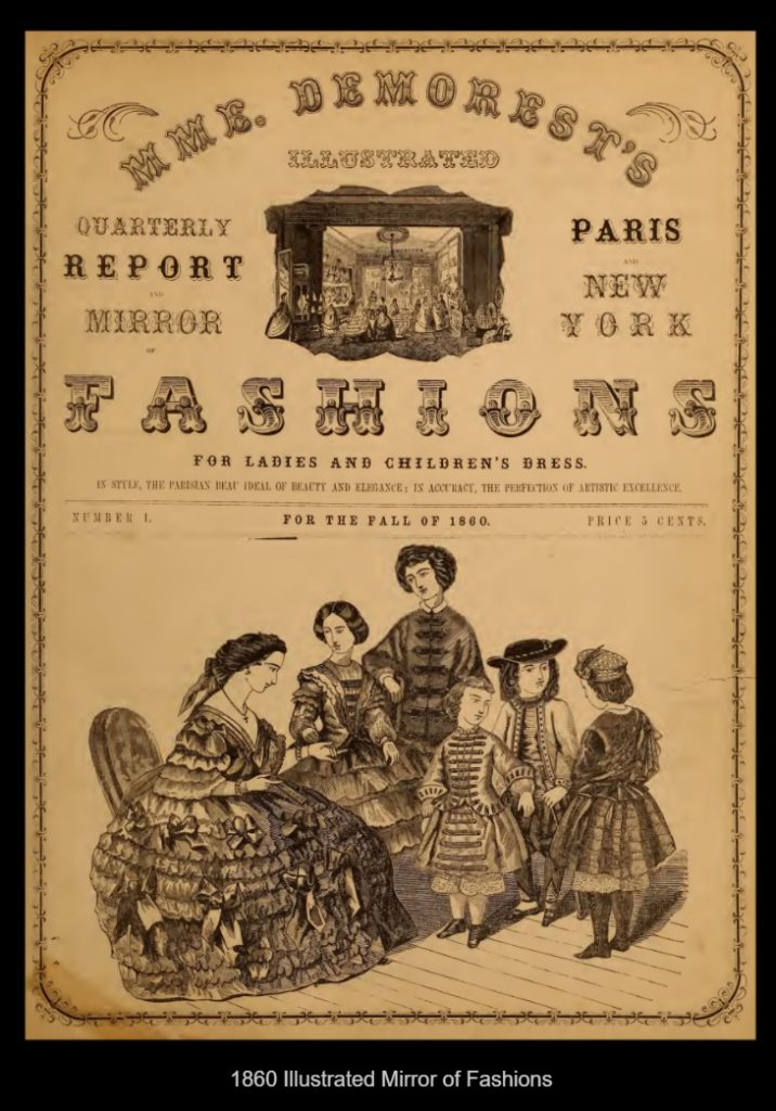 A Guide to Collecting Vintage Sewing Patterns Antique HQ