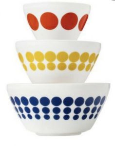 The 10 Most Popular Vintage Pyrex Patterns - Antique HQ