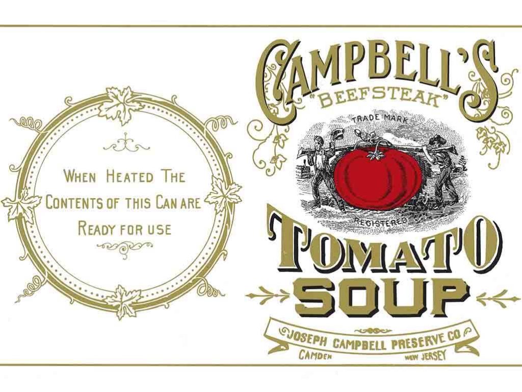 Campbell's Soup Collectibles and Memorabilia: A Price and