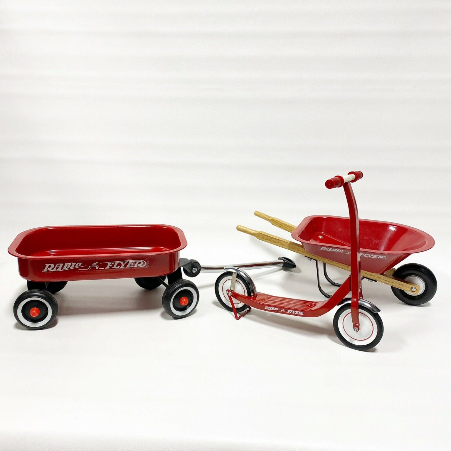 radio flyer bell