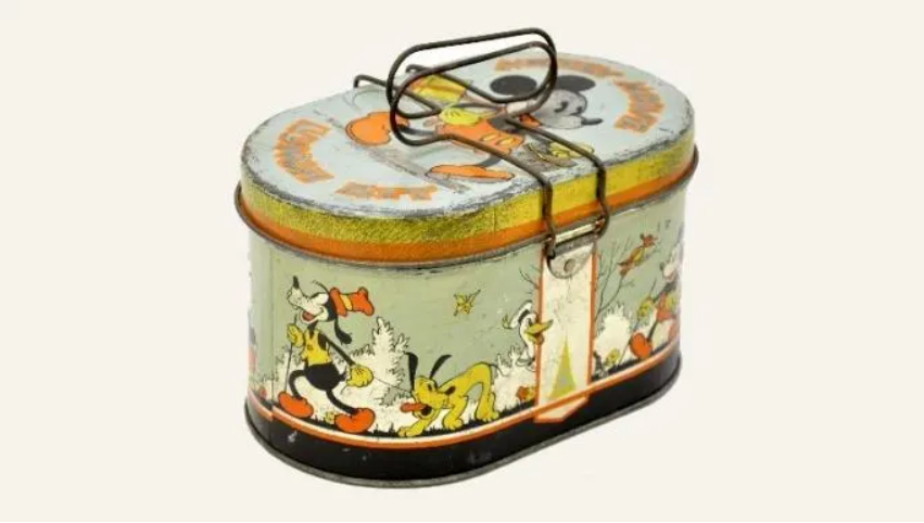 Most Valuable Lunch Boxes of All Time