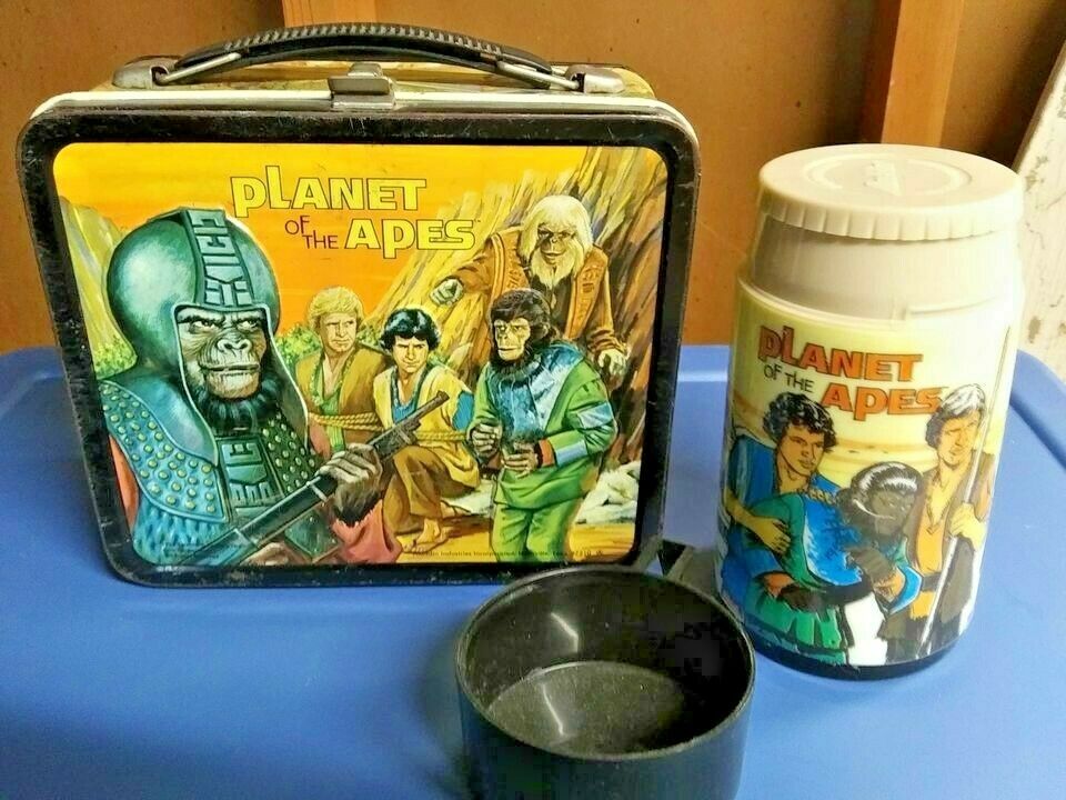 Planet of the Apes Lunch Box