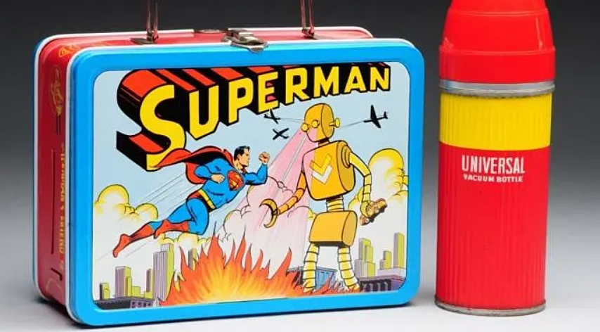 Most Valuable Lunch Boxes of All Time