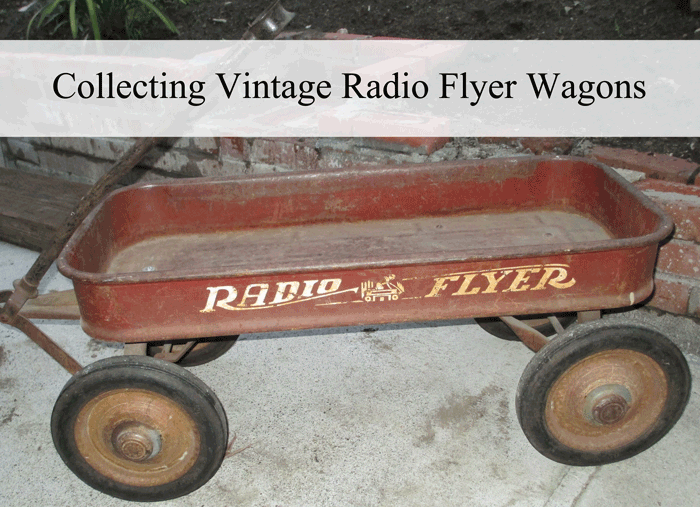Collecting Vintage Radio Flyer - Antique HQ