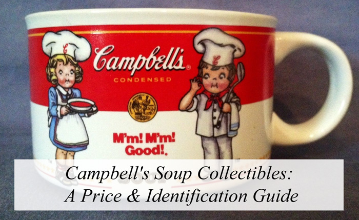 Collectible 1997 Campbell\u2019s Soup Kids Boy and Girl