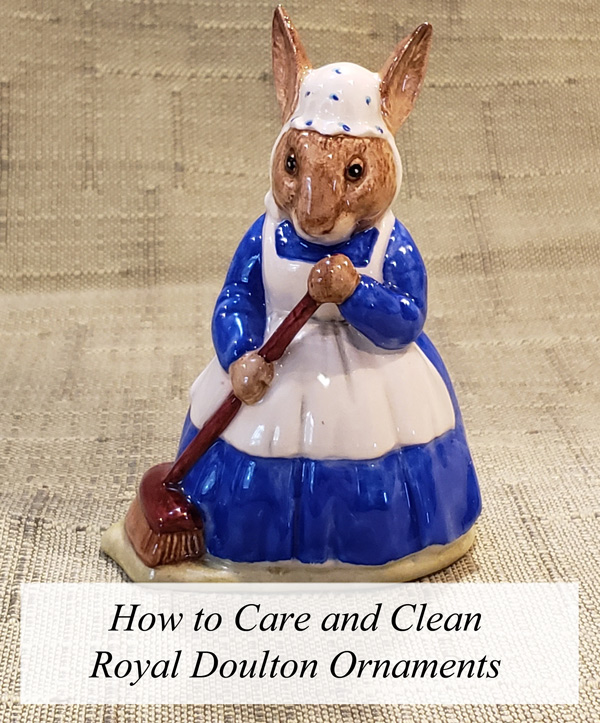 How to Care For and Clean Royal Doulton - Antique HQ