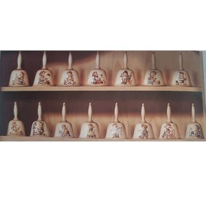 Complete List of Hummel Bells and Vases With Prices - Antique HQ